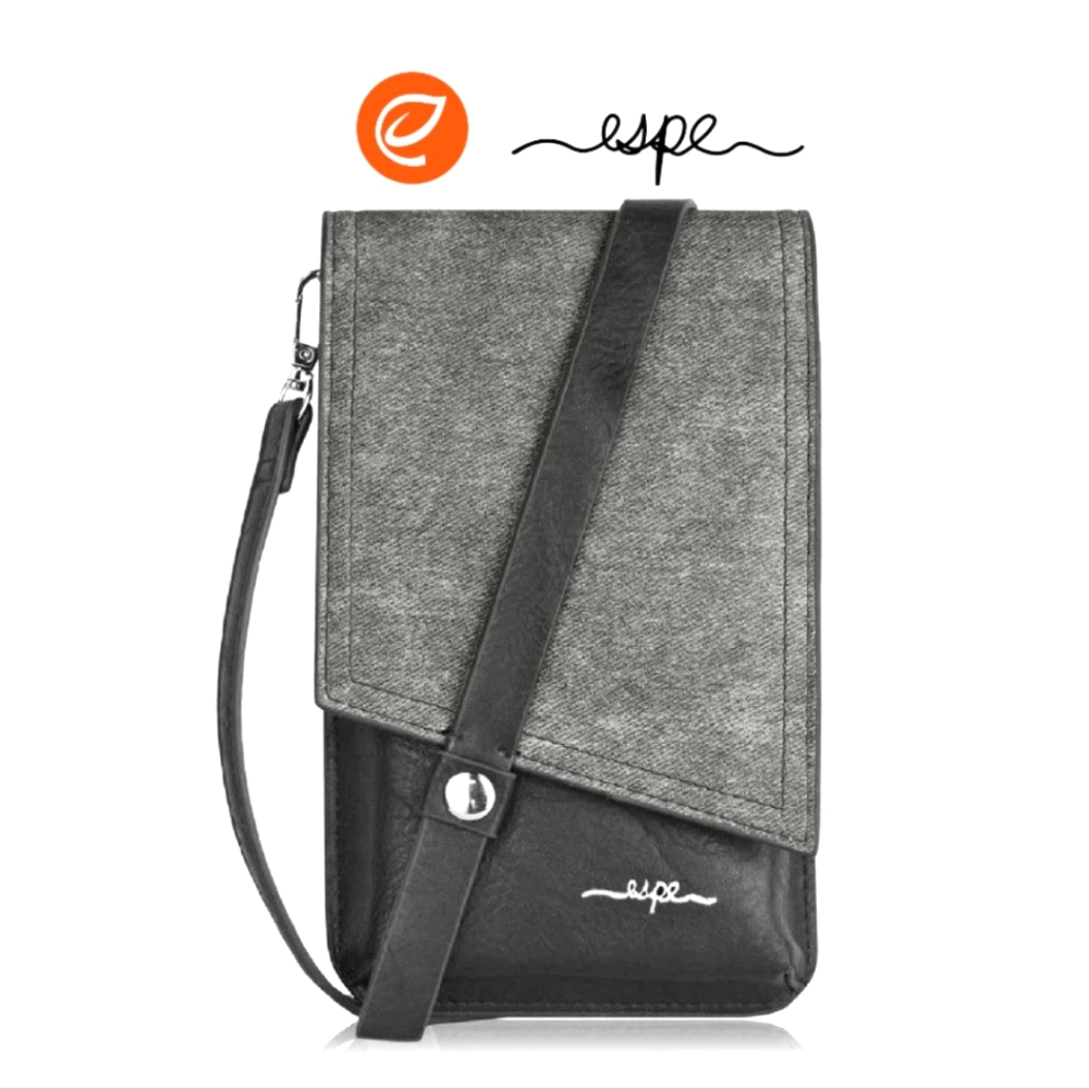 ESPE Daisy Mini In Black & Gray